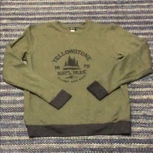 Yellowstone Sweatshirt